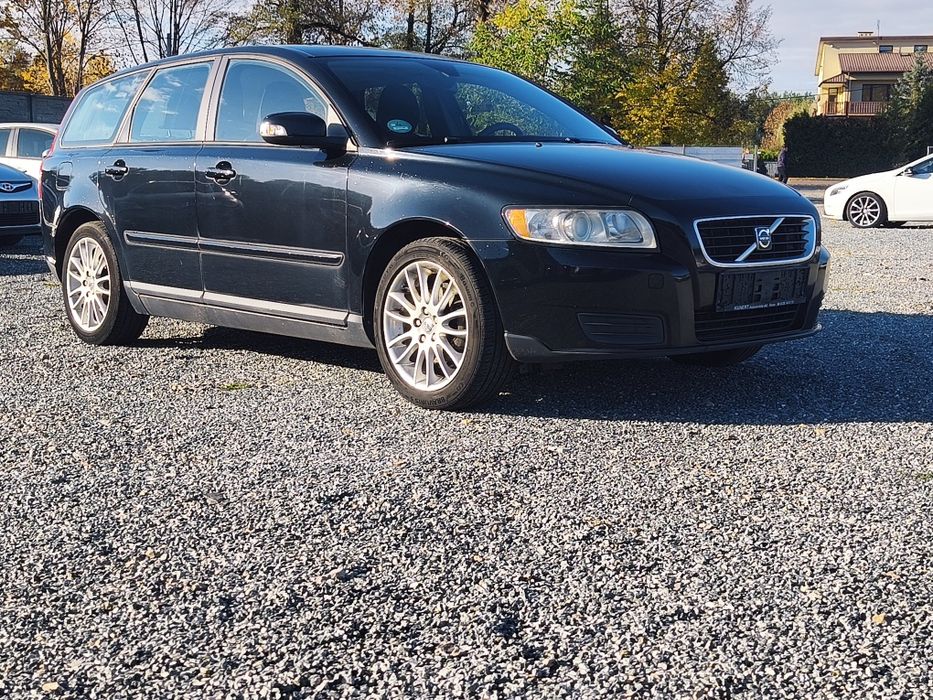 Volvo V50 1.8 125 KM | 2008 | Benzyna | Klimatronic | Zadbany egzempla