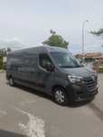 Renault MASTER  L3H2 Tylko 62 tyś km PRZEBIEGU ! Kamera, Tempomat 2.3 150 KONI Leasing
