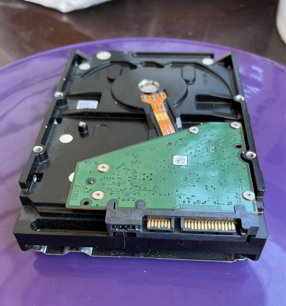 Жесткий диск Seagate Desktop HDD.15 4TB