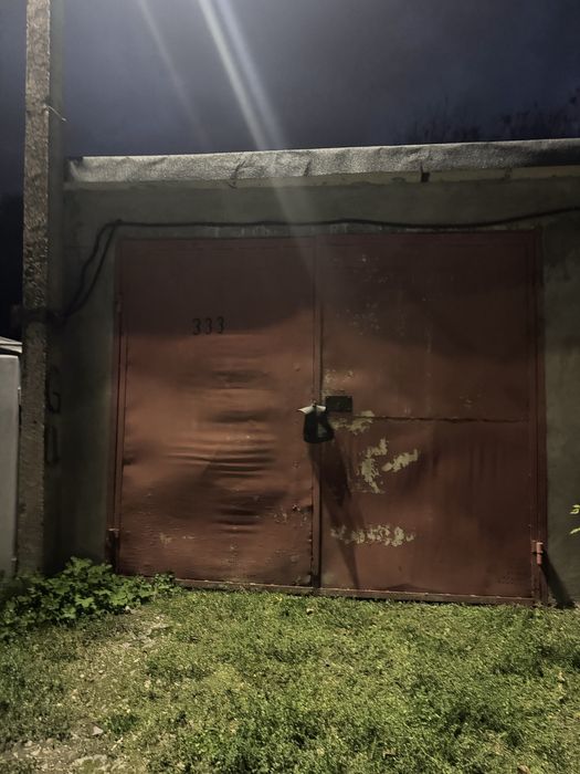 Продам гараж кооп 3 вул. кармелюка ( р-н цег. заводу)