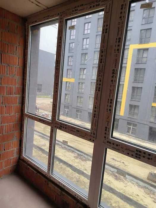 Продаж 1 кімнатної квартири ЖК Шенген вул.Залізна
