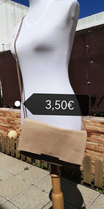 Malas Novas e usadas desde 3 euros