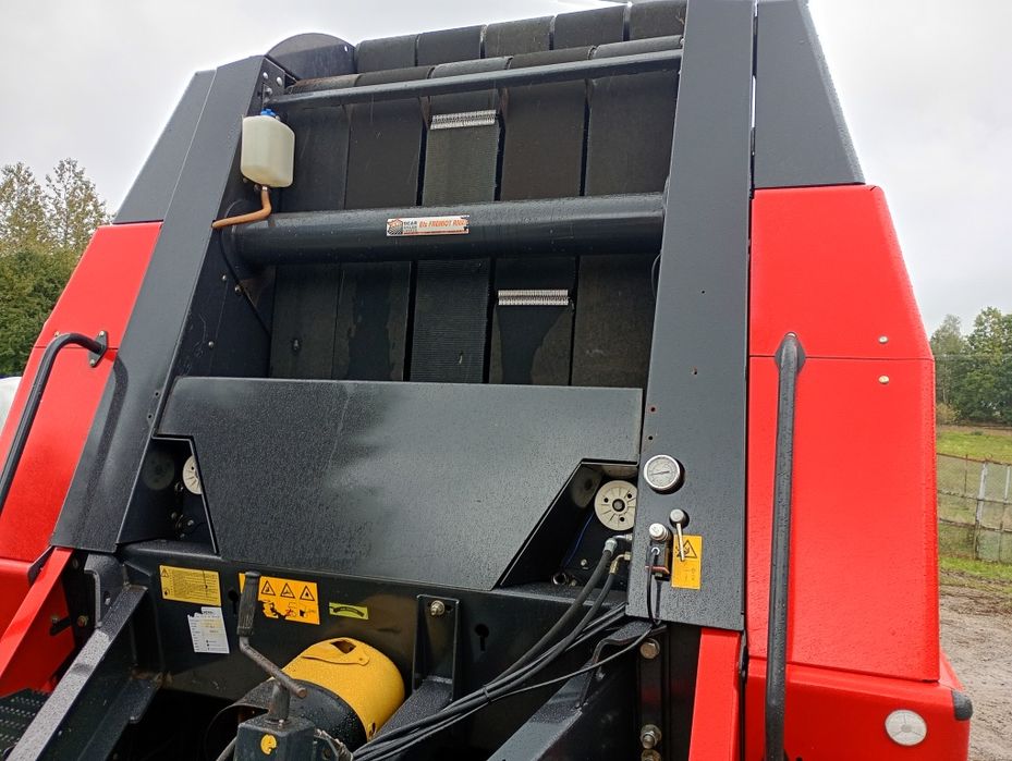 Prasa rolująca Vicon RV 1901 super stan! Siatka niski przebieg