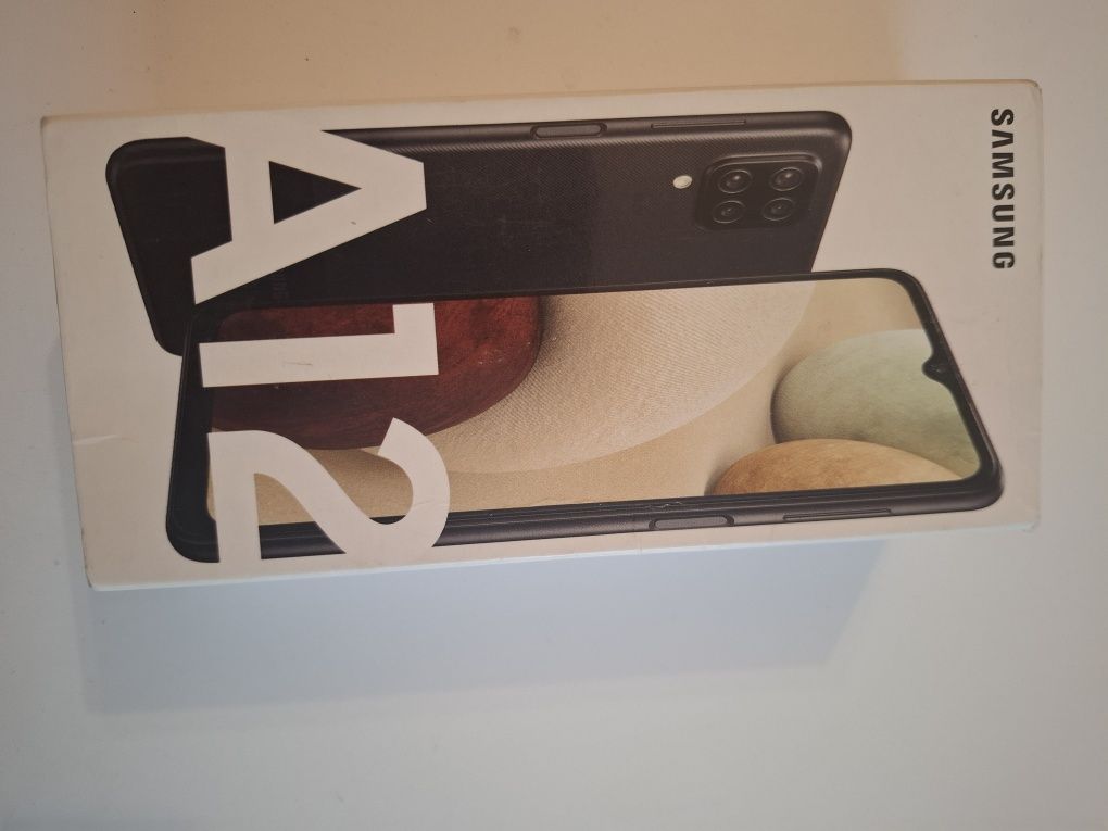 Samsung galaxy a12