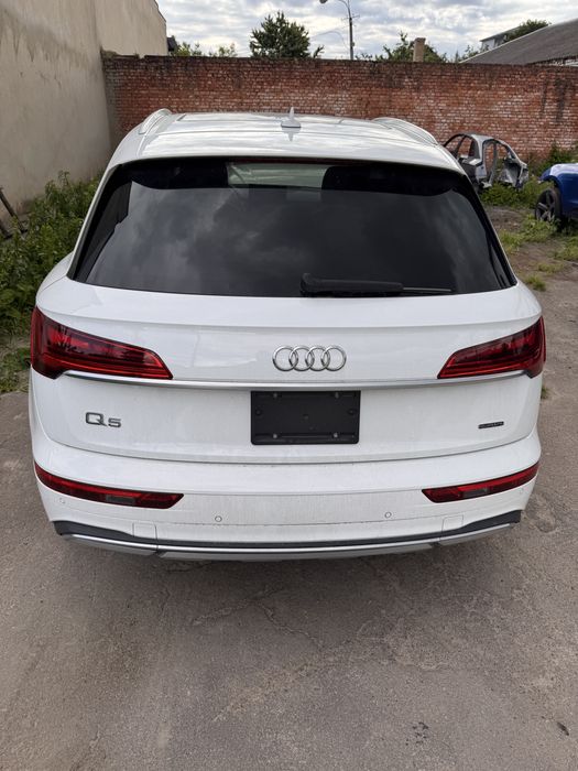 Шрот audi q5 8r0 80a fy a4 b8 b9 розборка Audi Ауди q5 a4 автозапчасти