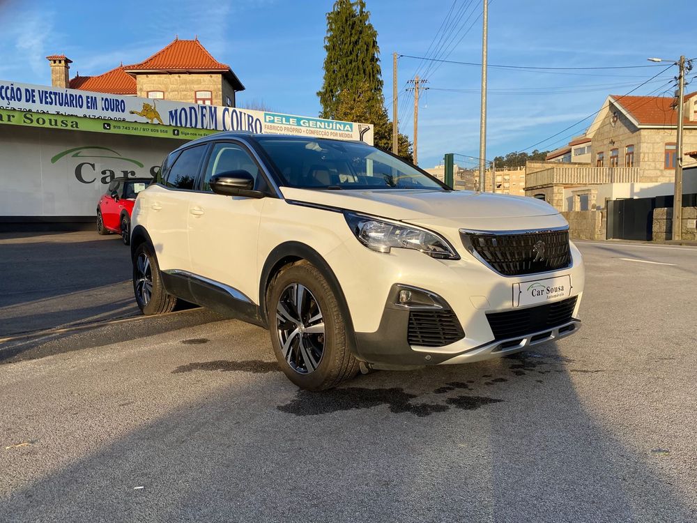 Peugeot 3008 Allure