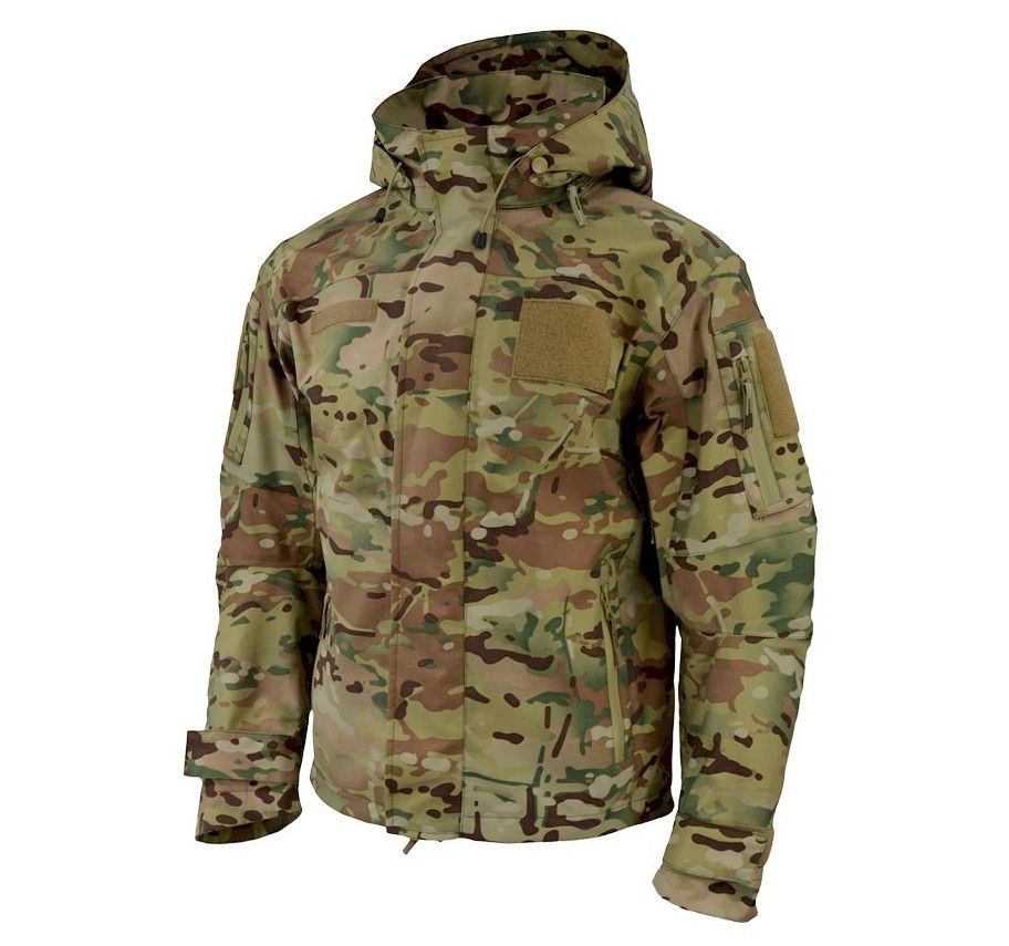 kurtka conger mc camo texar l