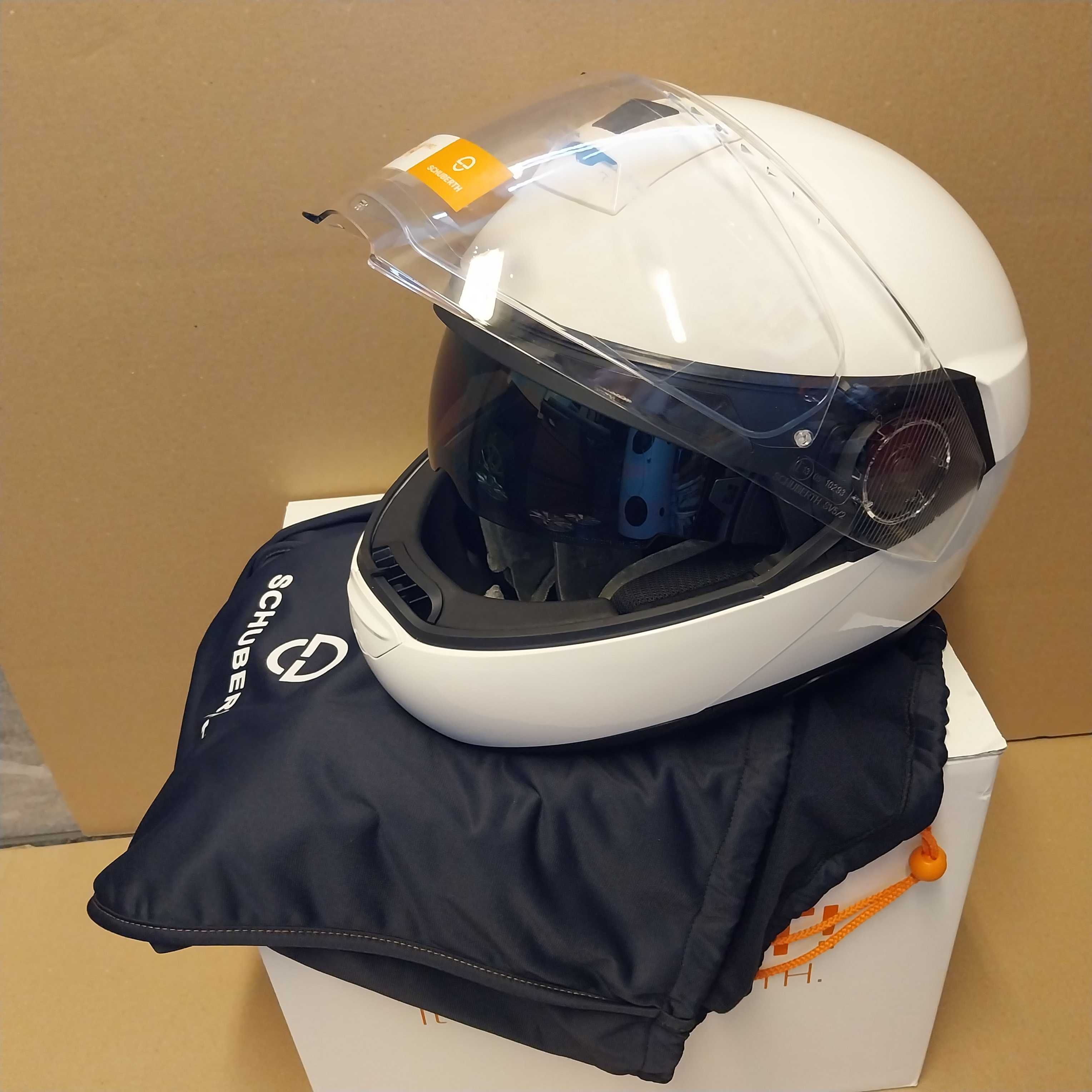Kask motocyklowy SCHUBERTH C4 PRO