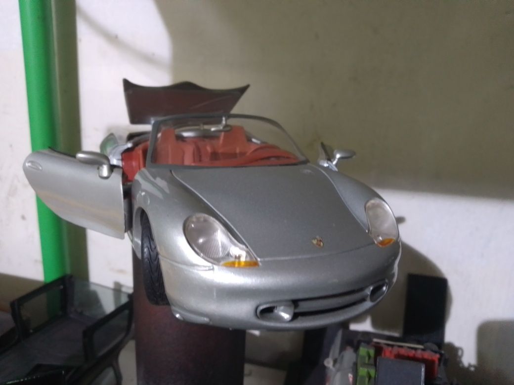 1/18 para peças " Porsche Boxster"