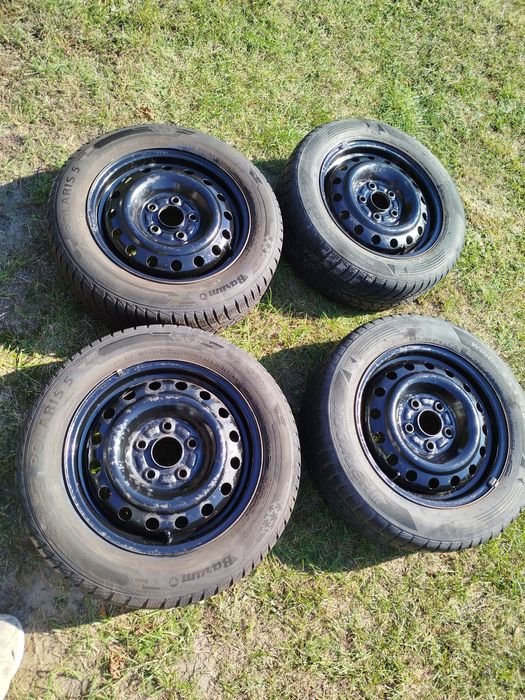Koła zimowe 195/60/15 toyota 5x114.3 Auris, Corolla, Avensis
