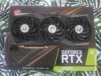Karta graficzna MSI GeForce RTX 3060 Ti 8GB