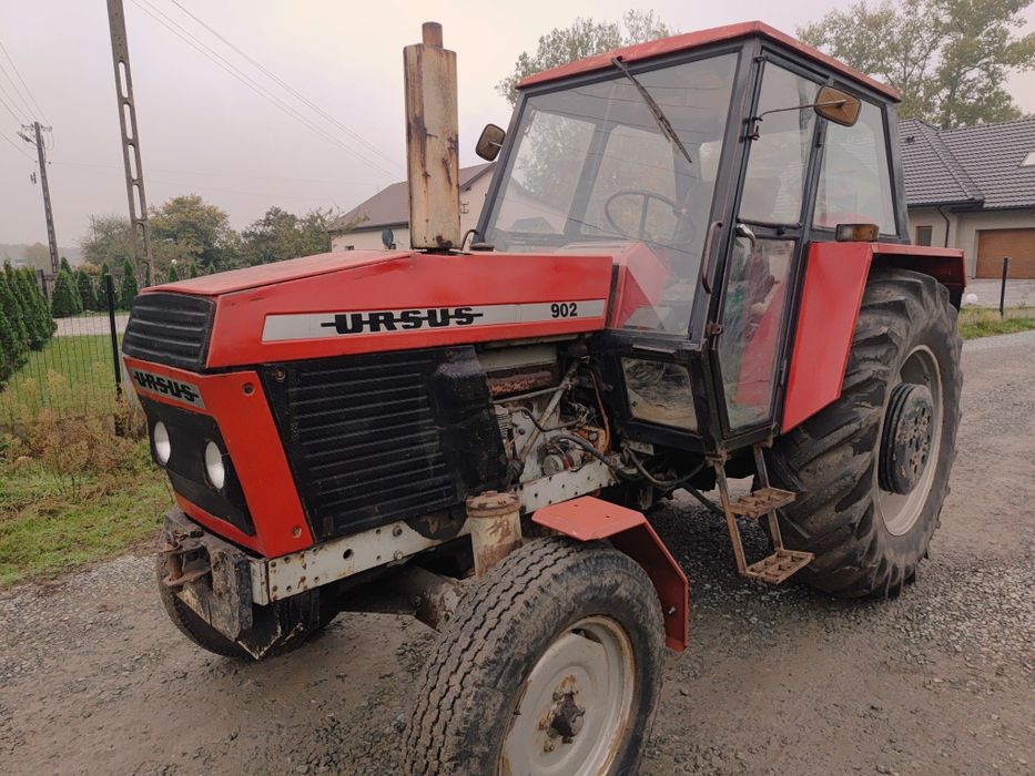Ursus 902/912 Ursus