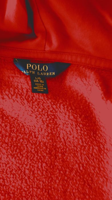 Худі зіпка Polo.