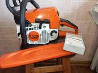 Бензопила Штиль Stihl MS 250 2024 рік!збірка Німеччина! Як з коробки!