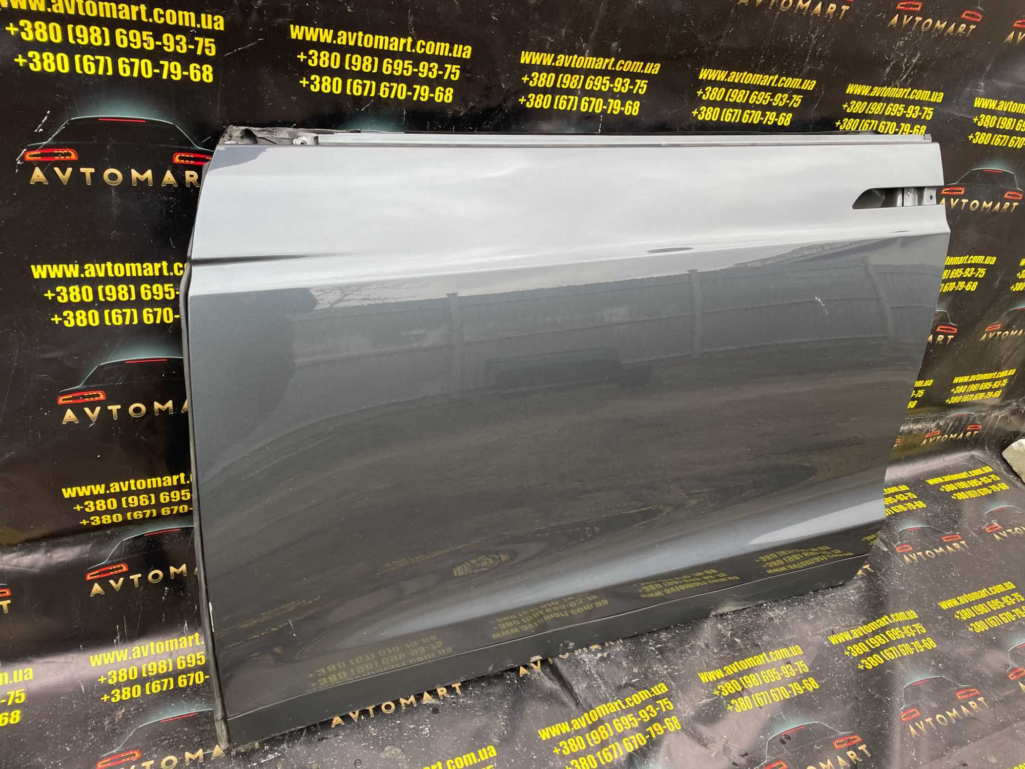Tesla x Двері передні ліві Tesla mx дверка Дверь 16-18 1009906-00-k