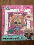 Nowy zestaw do wyklejania diamenty diy