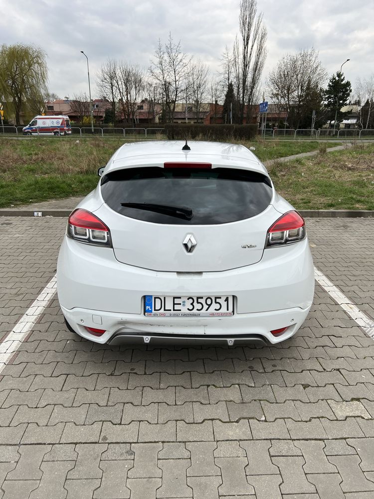 Renault Megane III GT-Line