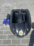 Spredam lodke zanentowom carponizer Vega Boat