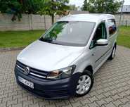 Volkswagen Caddy 2.0 TDI 150Km/LIFE/Klima/Elektryka/Piękny/NIEMCY