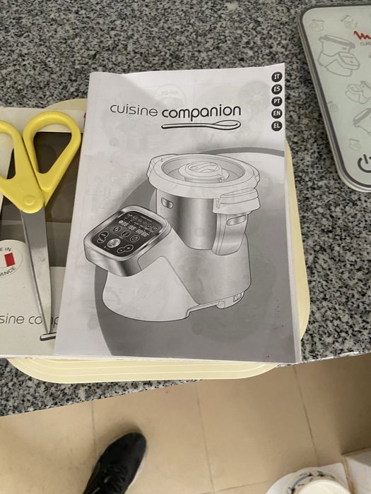 Moulinex companion pouco uso