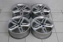 FELGI ALUMINIOWE FORD FOCUS 17&quot; 7J ET50 5X108 KOMPLET
