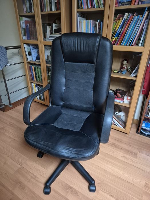 Cadeira escritório Staples