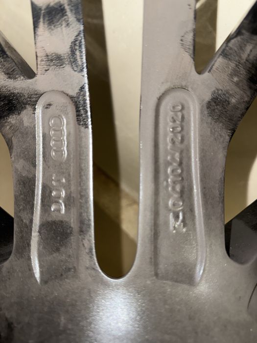 Диск ауді q7, q8, rs r22