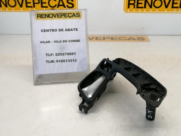Puxador interior porta frente esquerdo VOLKSWAGEN Polo (6R, 6C)