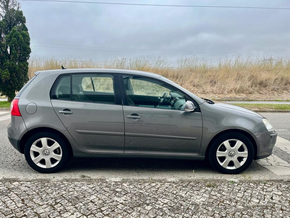 Vw Golf 1.9 TDI 5 lug