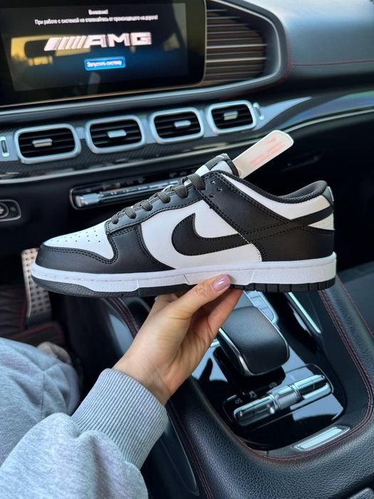36-45 Nike SB Dunk Retro White Black
