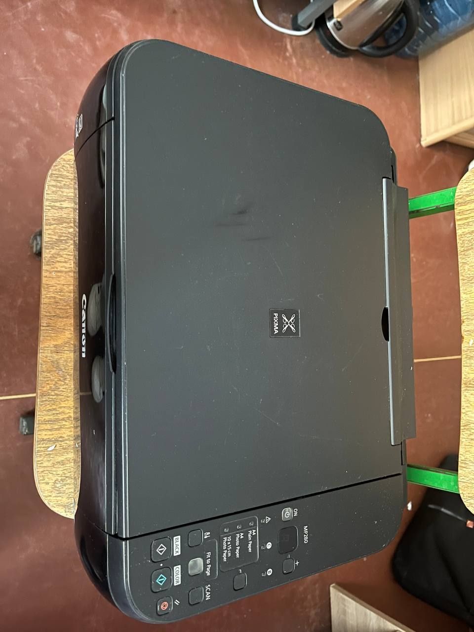 Б/у принтер canon MP280