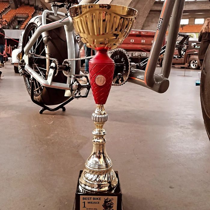 Rower Custom Harley Davidson