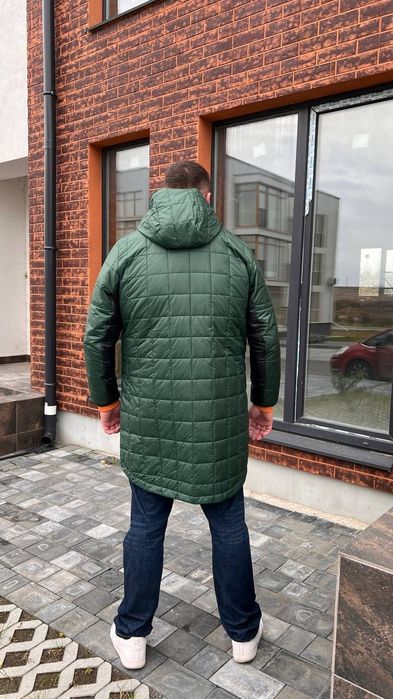 Зимова куртка Nike Therma-Fit Legacy чоловіча • Оригінал • XXL