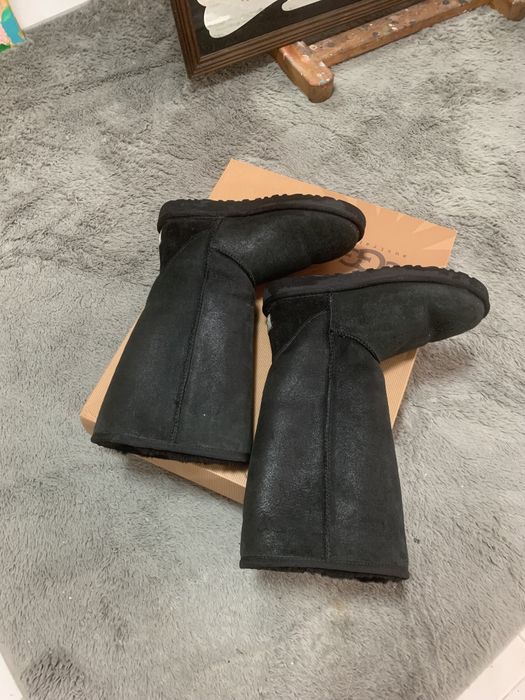 Botas de Senhora, Marca UGG, n 38, cor, preto