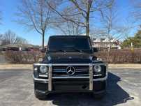 2016 Mercedes-Benz G-Class G 63 AMG