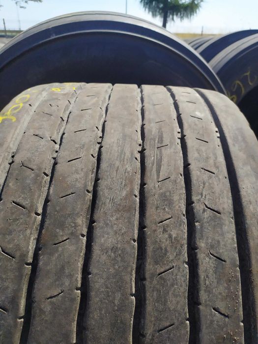 445/45R19.5 OPONY HANKOOK TL10 E-CUBE 9-10mm