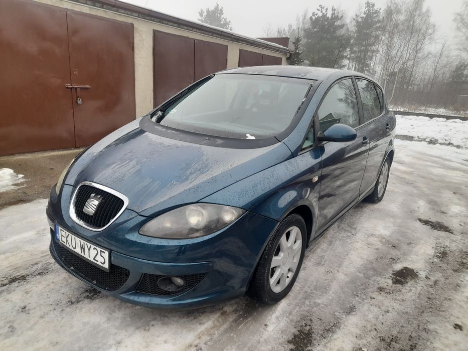 Seat Toledo 1.9 TDI 2004r Możliwość Zamiany