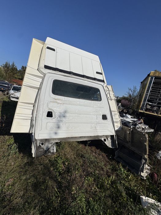 Sypialka kurnik kabina iveco daily 2022