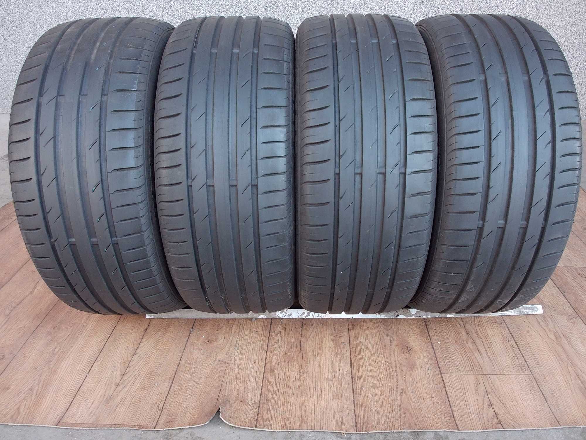 Nexen Nblue HD Plus 215/45/16 86H ładne!