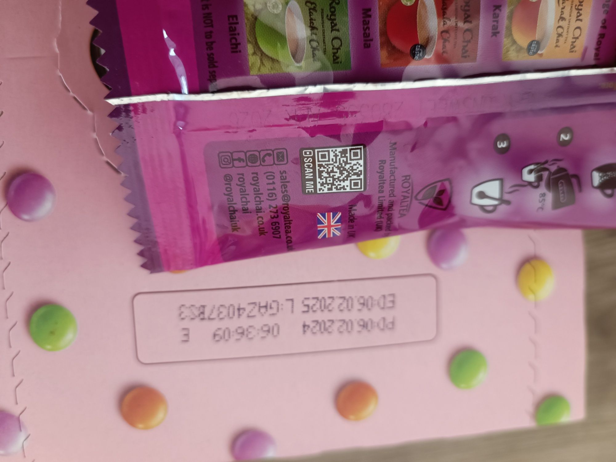 Zestaw spożywczy lipton kawa jacobs papita