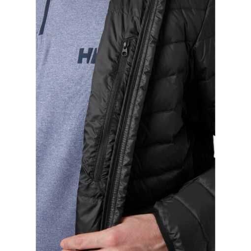 Чоловіча  зимова  куртка (пуховик)  HELLY HANSEN VERGLAS  (63005 990)