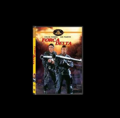 FORÇA DELTA (Chuck Norris/Lee Marvin) A Unidade de Elite dos EUA