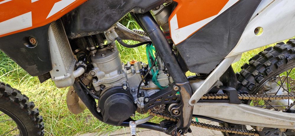 KTM SX 85 2016r. Warszawa