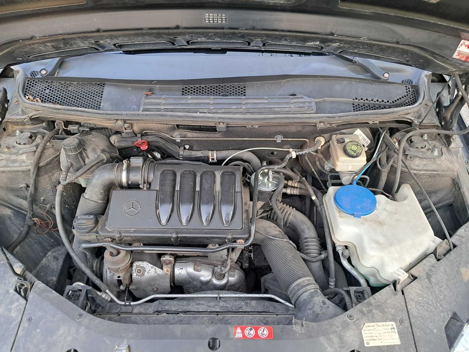 Mercedes b200 дизель