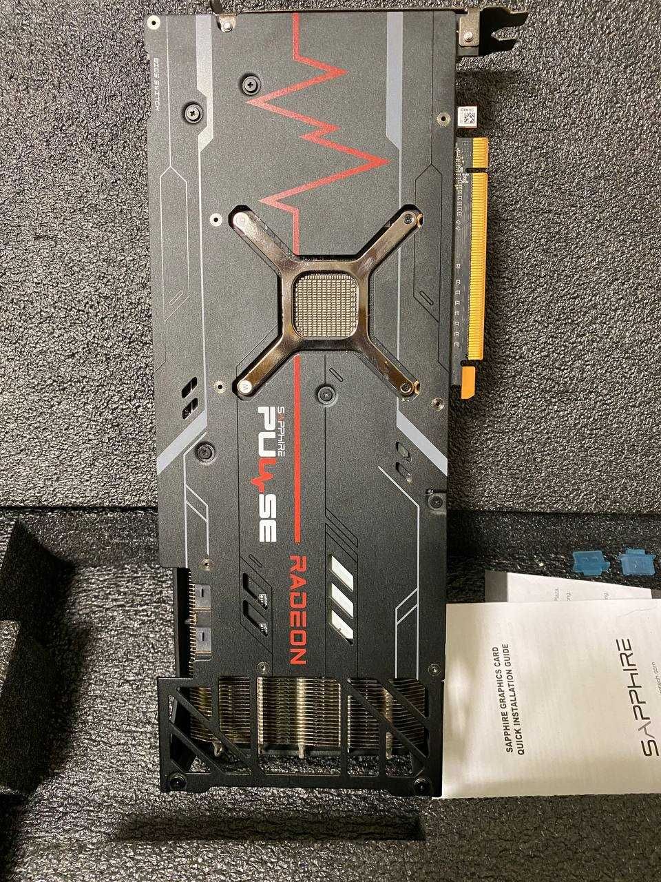 Відеокарта SAPPHIRE RX 6800 XT 16GB