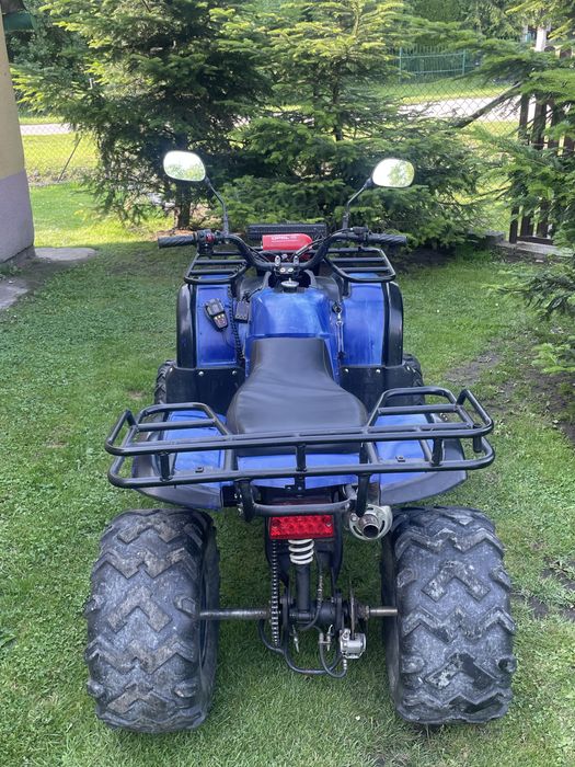 Quad Bashan 250cc