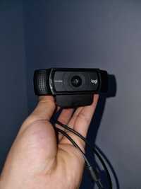 Webcam Logitech 1080p