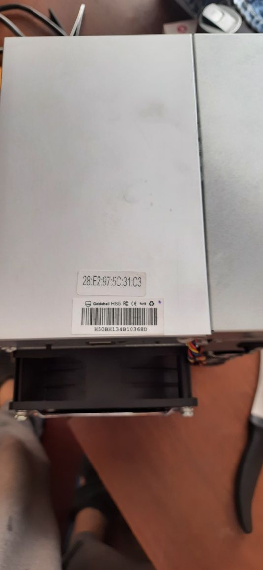 Асик, майнинг, goldshell, HS 5, HS5, HNS, asic, не bitman