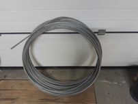 Drut odgromowy fi8 - ocynk - 44kg
