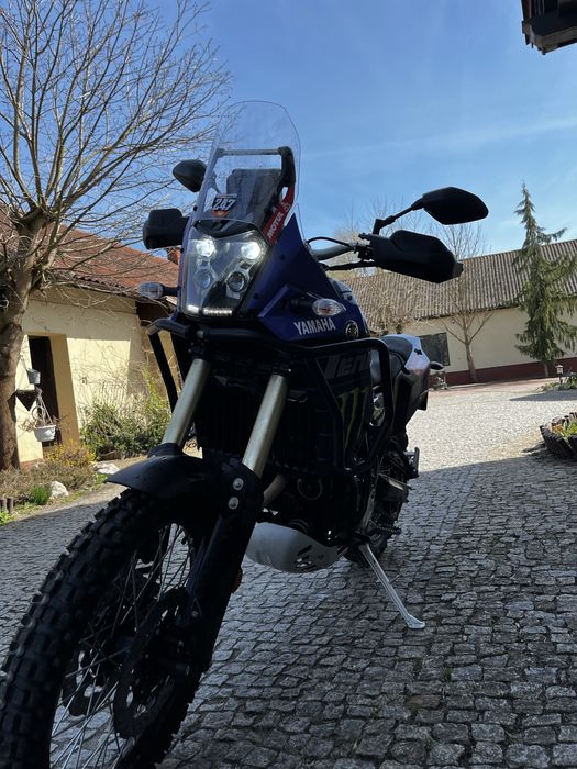 Yamaha Tenere 700